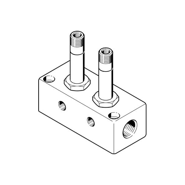 Solenoid Valve BMCH-2-3-1/8